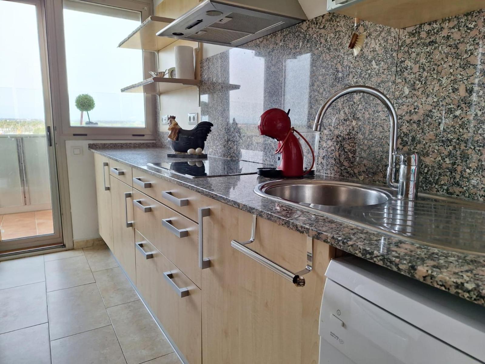 Apartamento Cambrils Playa Esquirol Exterior photo